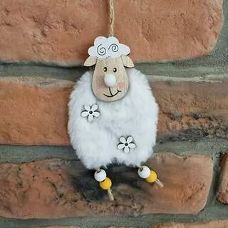 Ovečka na zavěšení K5173