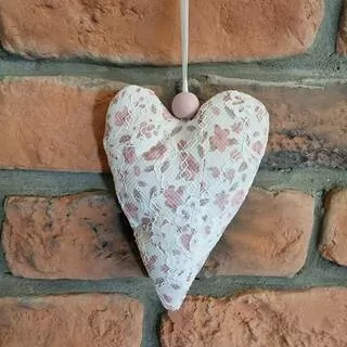 Srdce závěs K5180