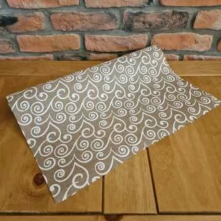 Běhoun s ornamenty 48 cm x 2,7 m K2233