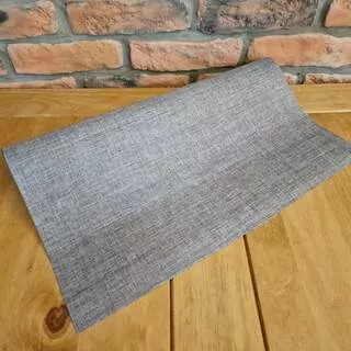 Běhoun šedý 48 cm x 4,5 m K1056