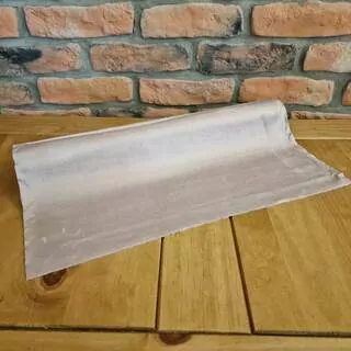 Běhoun z plyše starorůžová 48 cm x 2,7 m K4559