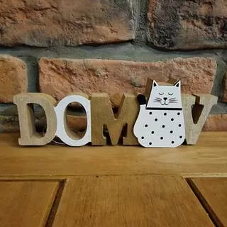 Domov s kočičkou K5227