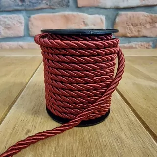 Provaz červený K2394