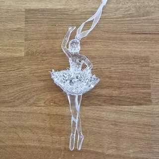 Baletka závěs pvc 13 cm K4535