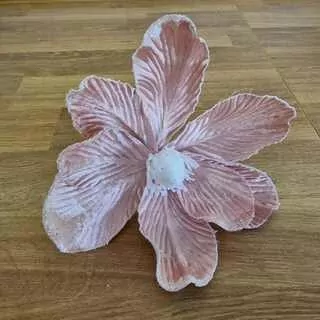 Čemeřice zápich textil 15 cm s klipem K2098