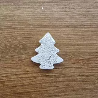 Stromeček lepítko sádra 2,5 cm K5434