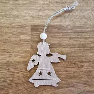 Andělíček na zavěšení K6692