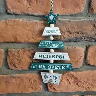 Skvělý tatínek K7491