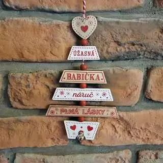 Úžasná babička K7484