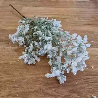 Větev zimní dekorační K7026