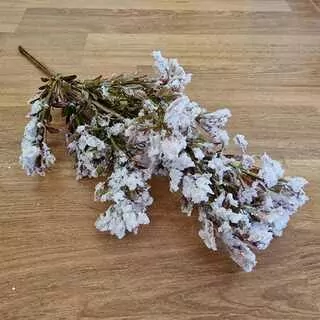 Větev zimní dekorační K7019