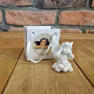 Andělíček v dárkové krabičce D K3253
