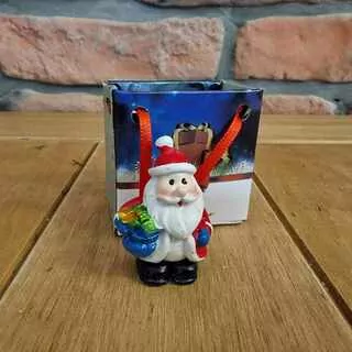 Santa v dárkové krabičce K3260
