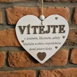 Vítejte srdce K0546