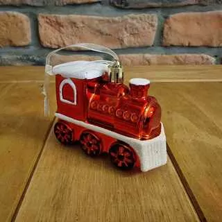 Vláček baňka K3257