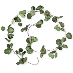 Girlanda eucalyptus umělá 190cm K0889