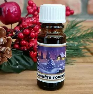 Vonná esence Vánoční romance K1145