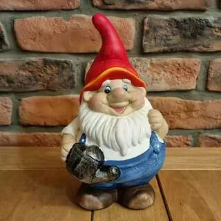 Trpaslík 25 cm K6741