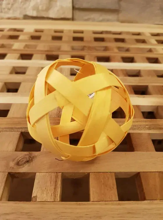 047 Koule 8 cm mix barev