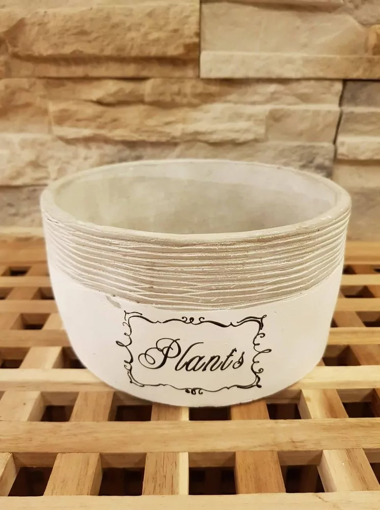 Květináč průměr 18,5 cm K0146