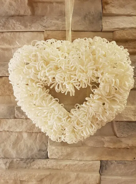 Srdce střední  26x21 cm K5179