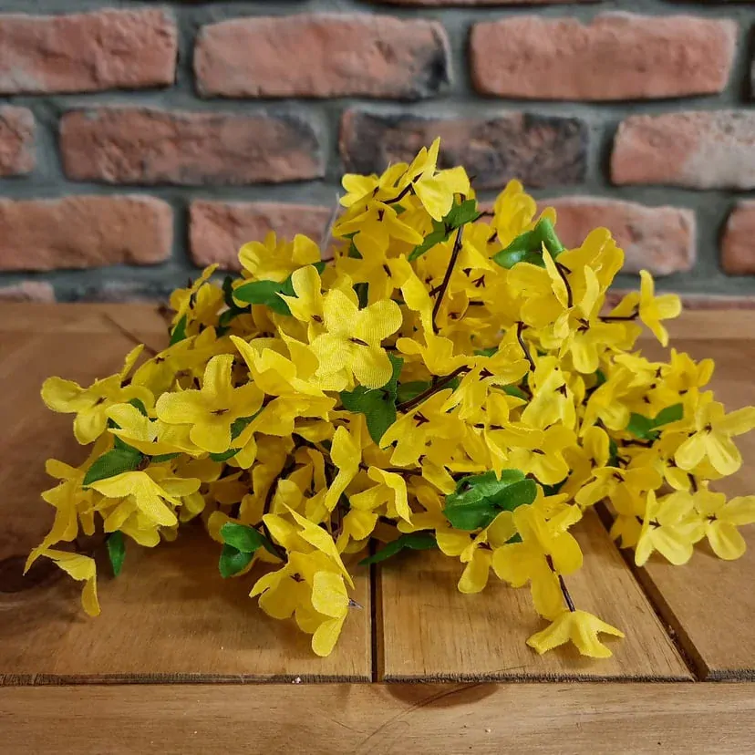 Větvička zlatý déšť 53 cm ( menší ) K5649