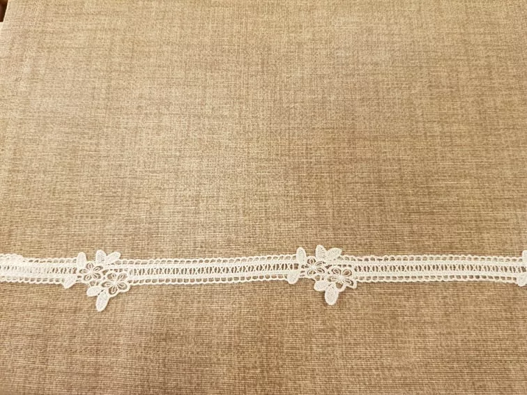 Ubrus hand made 127*40 cm K0580