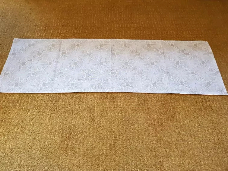 Ubrus hand made K0752