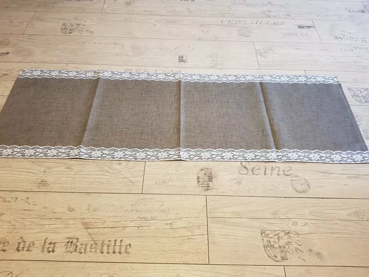 Ubrus hand made K0760