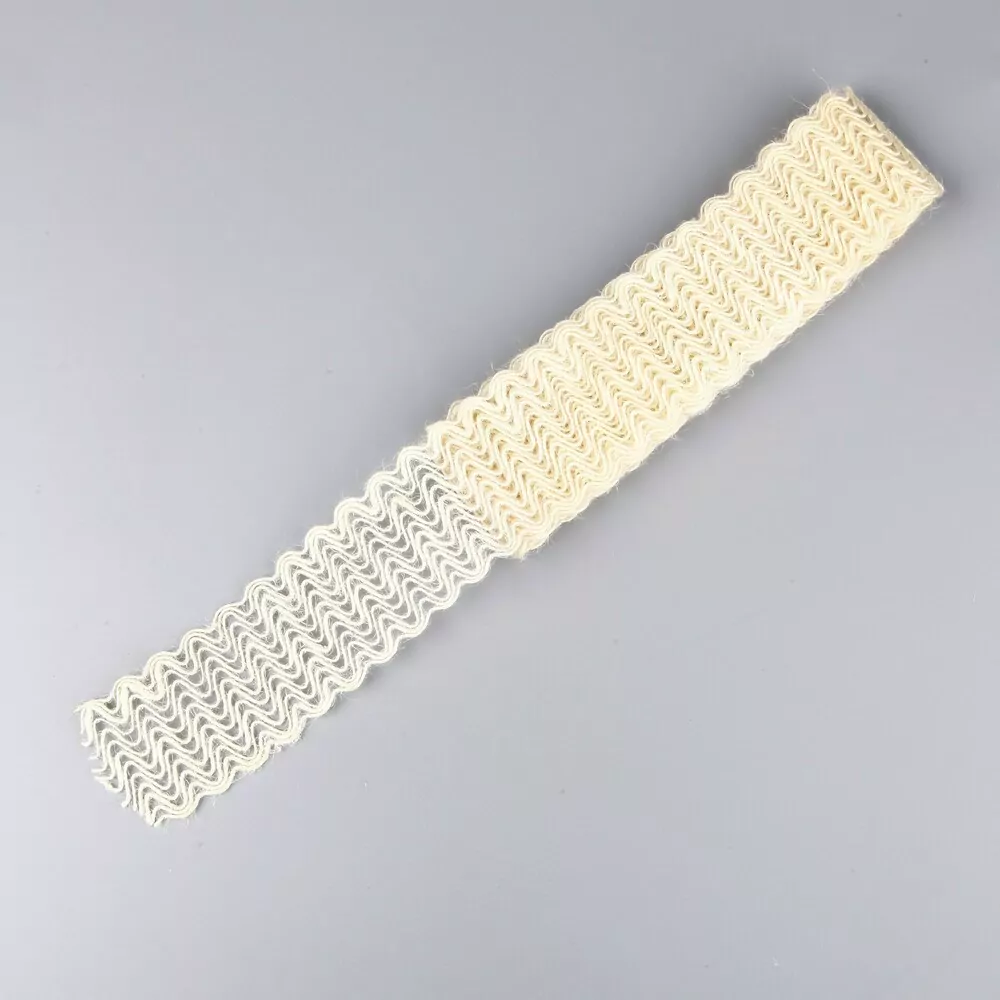 Stuha juta 4cm/200cm K0732