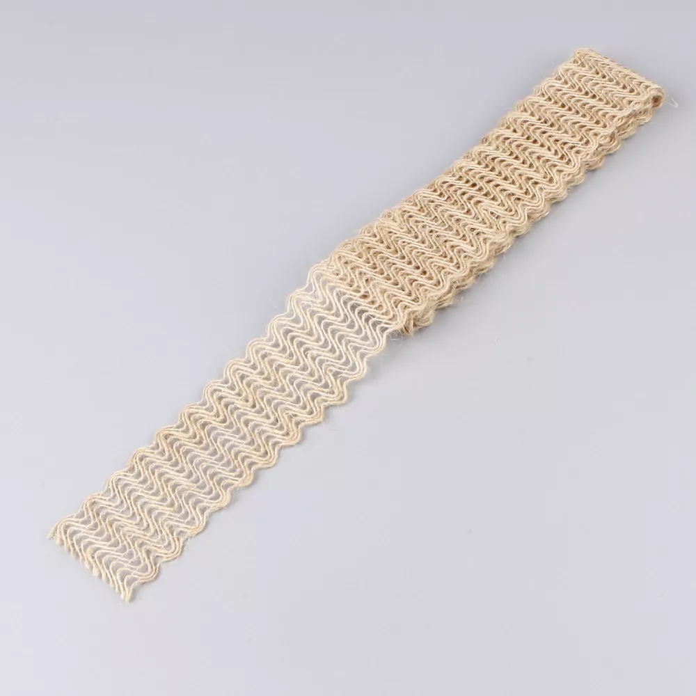 Stuha juta 4 cm / 200 cm K0725