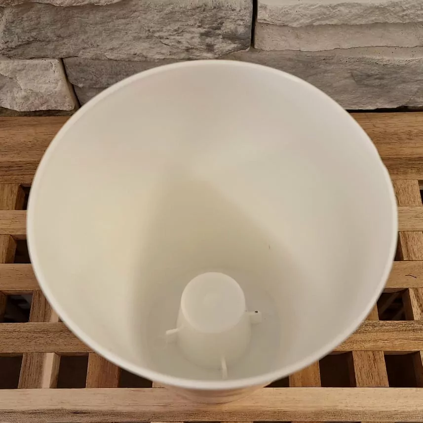 Květináč na orchidej 13 cm K4012