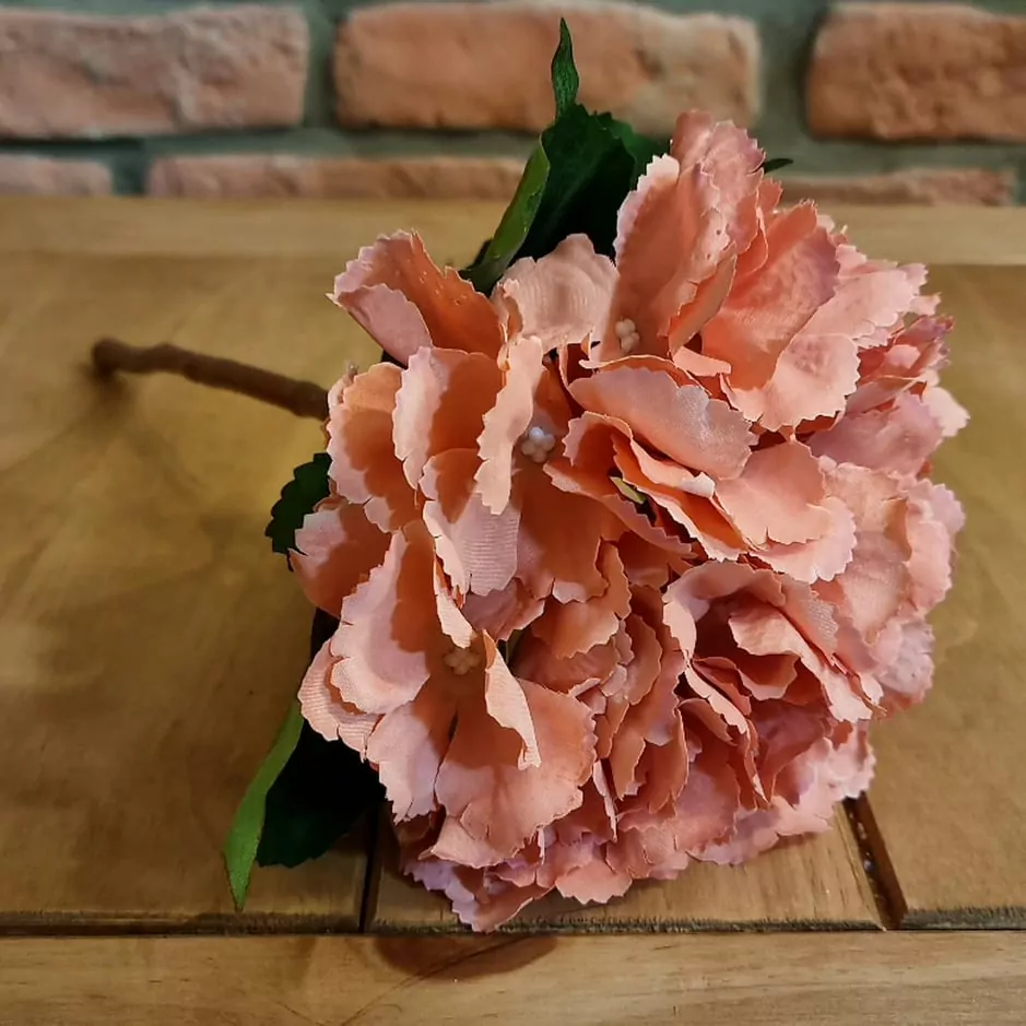 Hortenzie 33 cm mix menší K3650