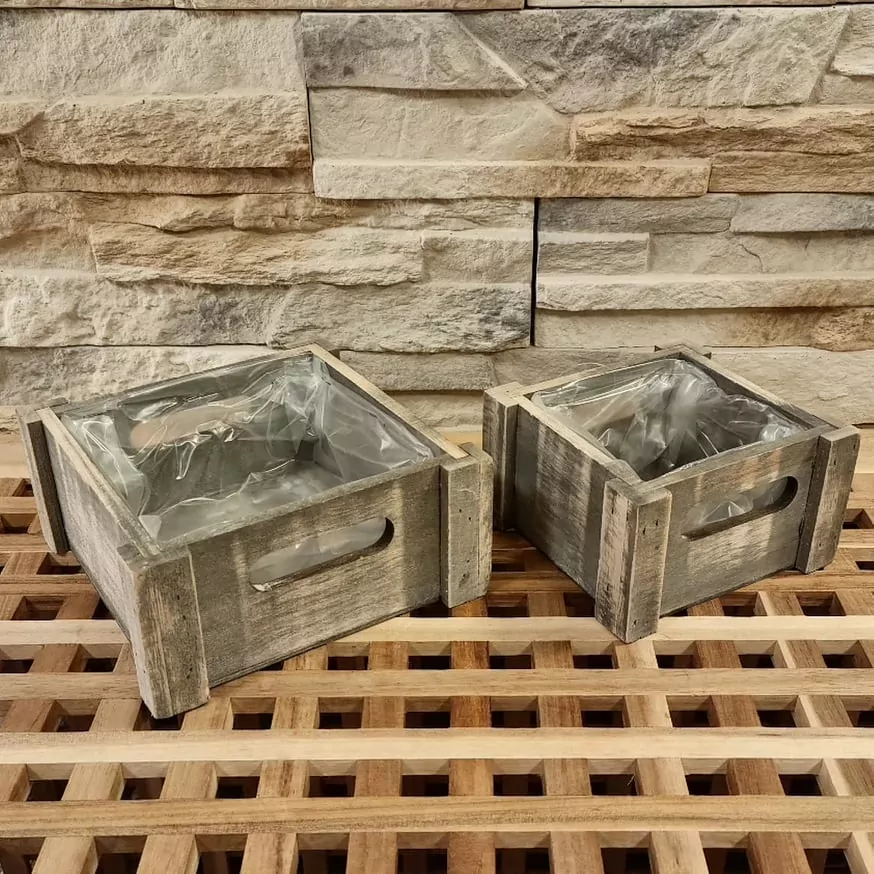 Šuplík obal dřevo menší K9773