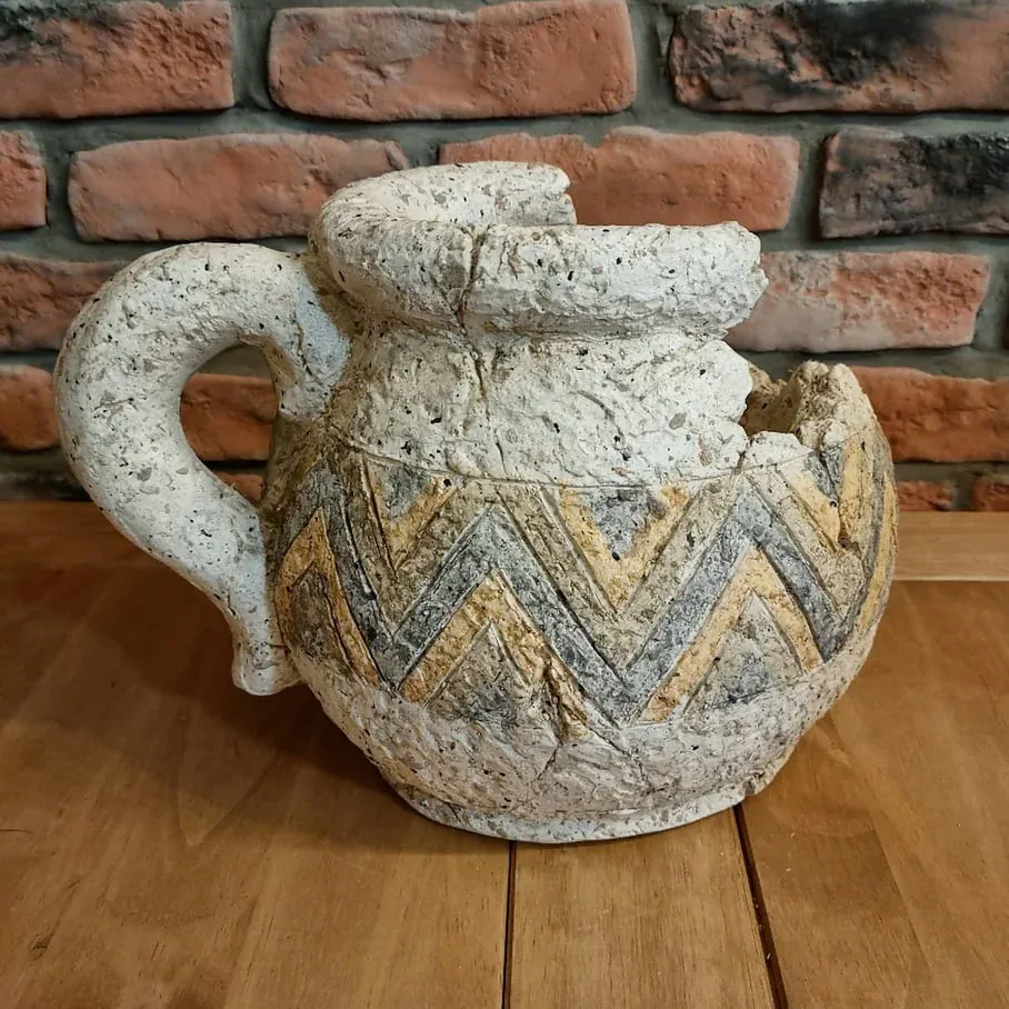 Džbán obal 25 cm K3186