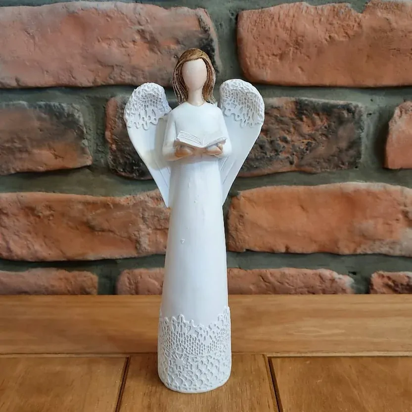 Anděl mix  21 cm K3036