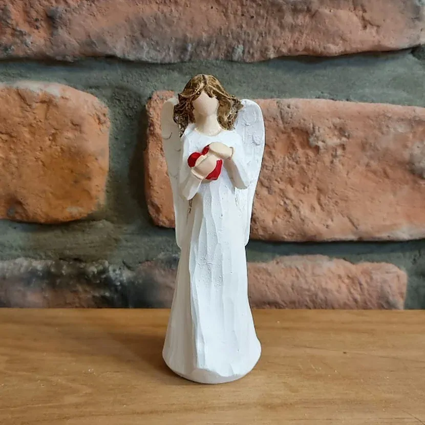 Andělíček 10 cm mix K7917