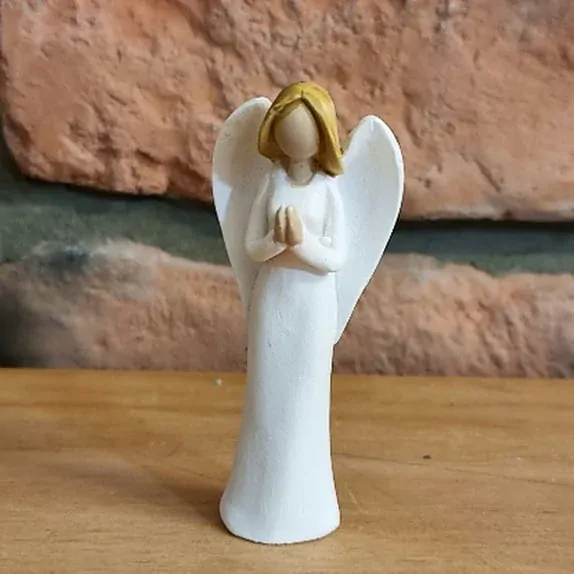 Andělíček 6 cm mix K3350