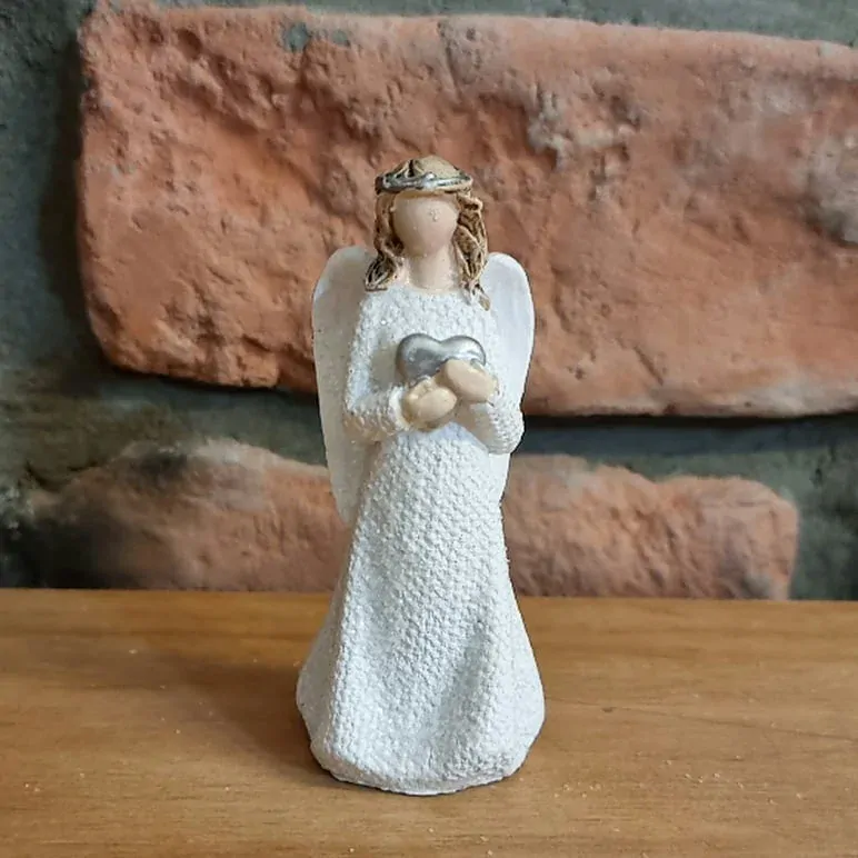 Andělíček 7 cm mix K3351