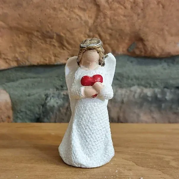 Andělíček 5 cm mix K4895