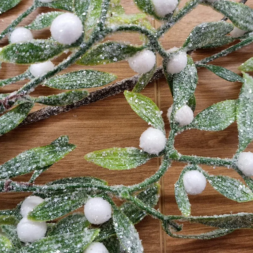 Jmelí větev 70 cm K1459