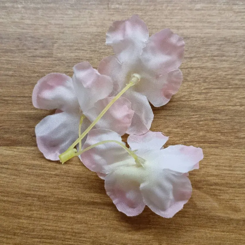 Umělý květ jabloň K3802