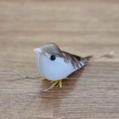 ptáček s drátkem II.Jakost K9722