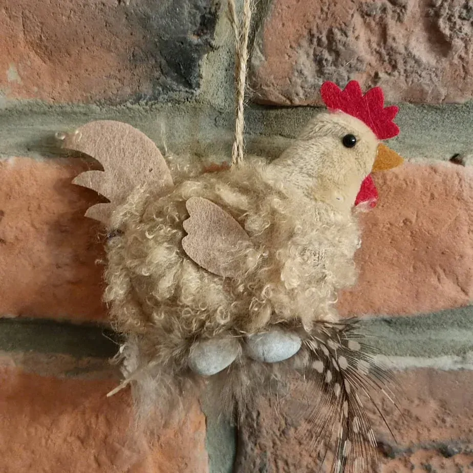 Slepička závěsná K0898