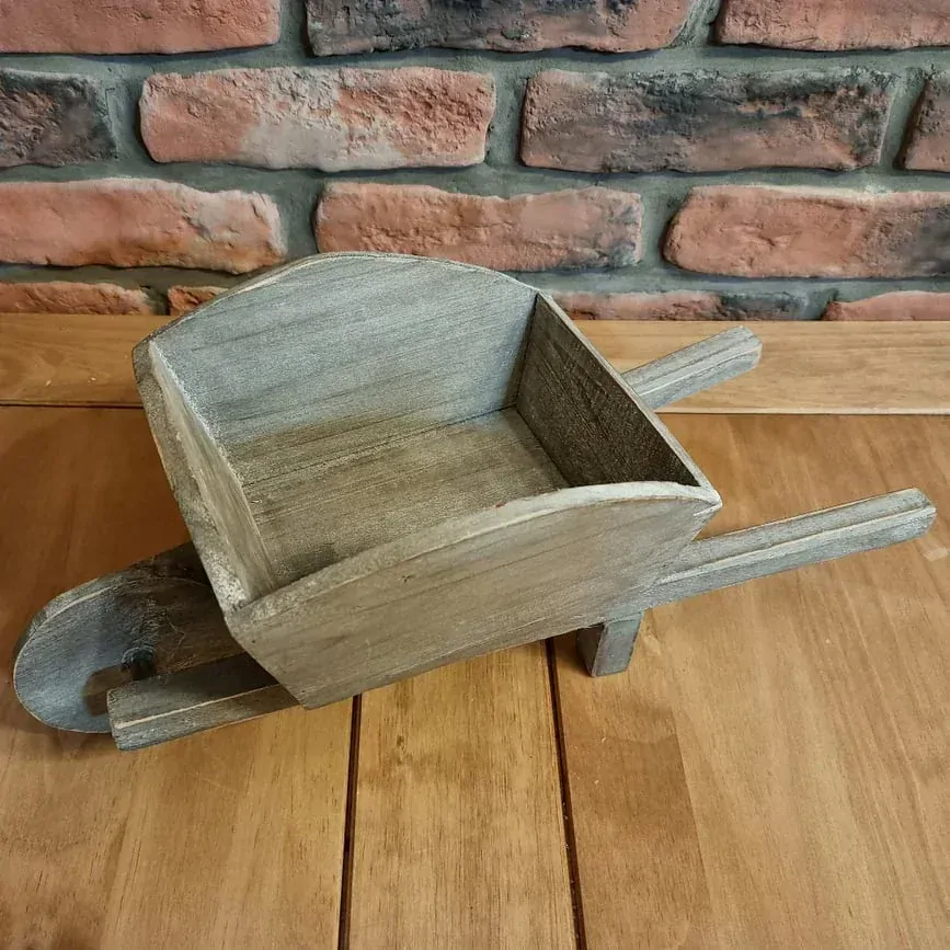 Trakař dřevo K0517