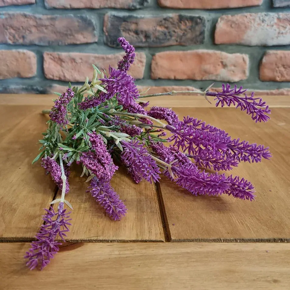 Levandule trs tmavě růžová K1192