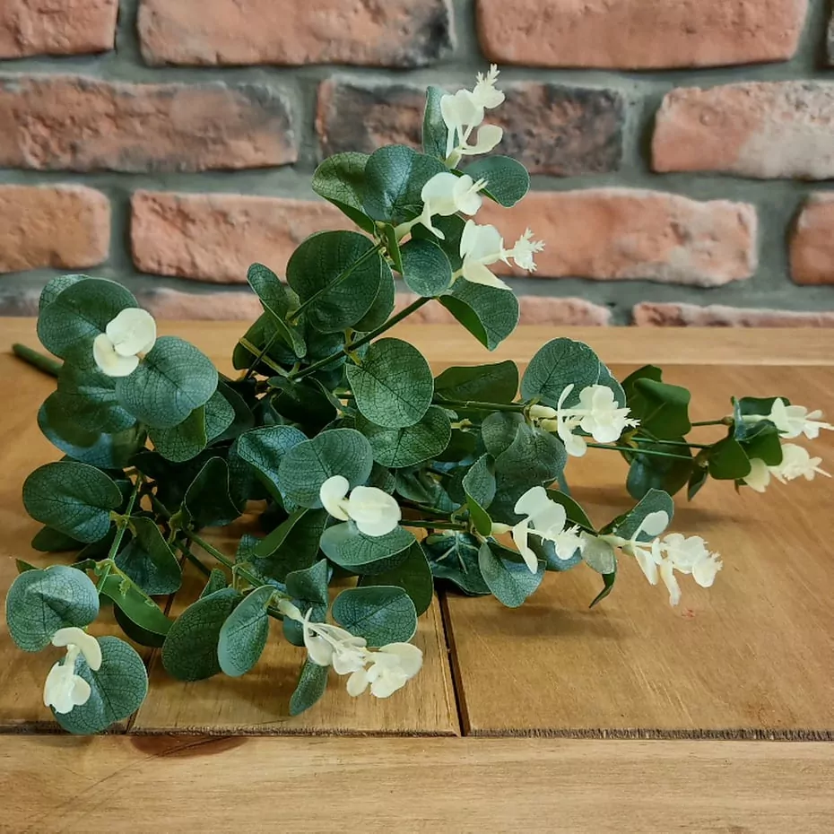 Eucalyptus umělý 50 cm K3711