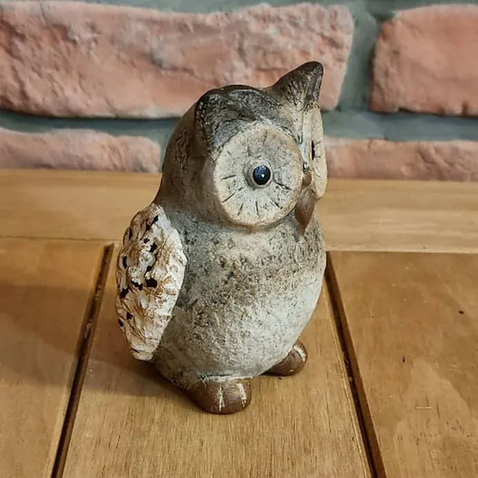 Sova keramika 10,5 cm K6881