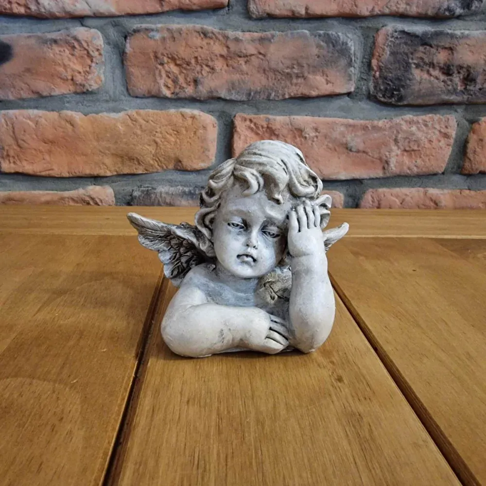 Anděl polyresin K1893