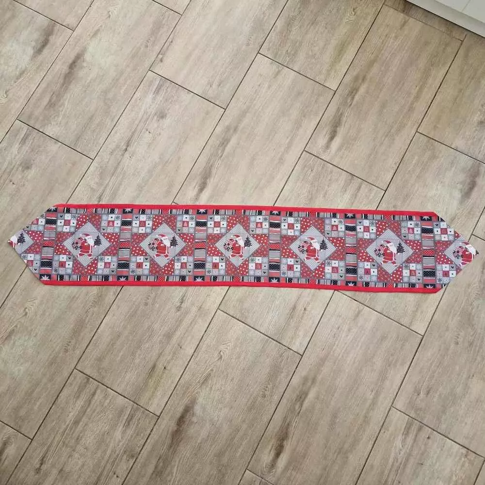 Běhoun vánoční motiv K7854